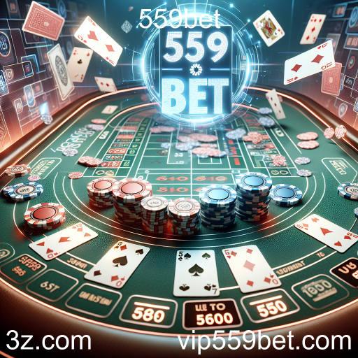 Descubra o Bacará na 559bet: Atração e Estrategia em Cada Jogada