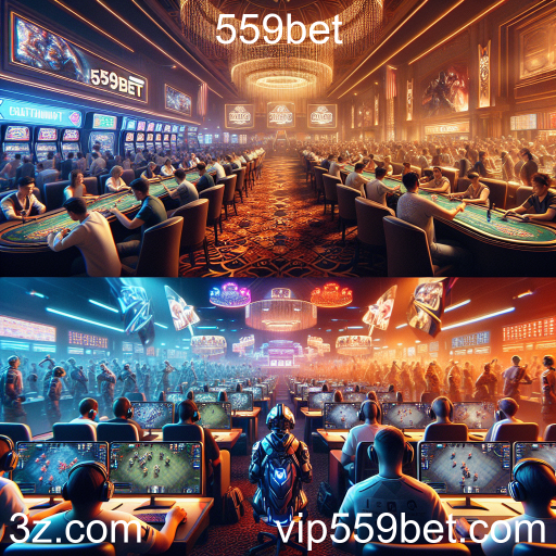 A Revolução dos Esports: O Futuro do Entretenimento Digital